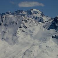  Le Grand Paradis en Italie