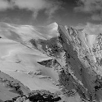  La pointe des Plates des Chamois