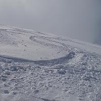  Poudre de fin avril