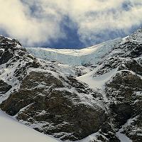  Glacier suspendu