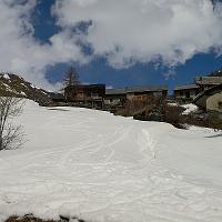 Le Fenil (1890 m)