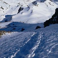  En haut du couloir