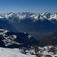  Versant Maurienne, La Chambre en bas