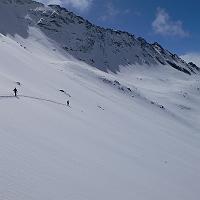  Longue traversée