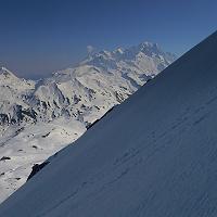  Le Mont Blanc nous observe