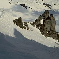  Départ du couloir