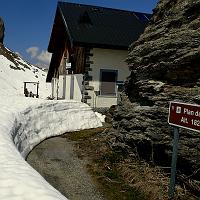  Et dire que l'an dernier, la route a été ouverte le 28 avril !