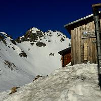  Le refuge de Presset: 2514 m