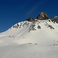  L'aiguille de la Nova sous un autre angle