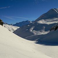  Versant Nord du Mont Rosset
