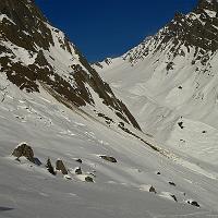  Le col de la Nova fait le matin: la boucle est bouclée