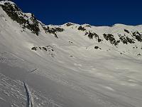 L'arête des Marmottes Noires
