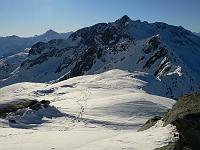  Vers les Marmottes Noires