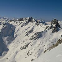  Roc de la Charbonnière au milieu
