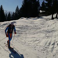  Entraînement Pierra Menta, ça flashe !