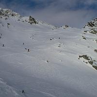  Sous le col de Montartier