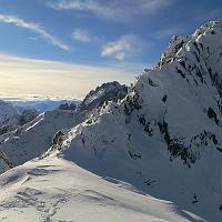  Arête platrée