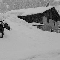  Avalanche de toît