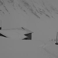  Le refuge de la Balme