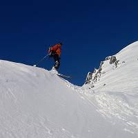  Il s'est ébroué, c'est parti.