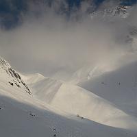  Sous le refuge de la Balme