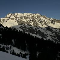  Le massif de l'Arcalod