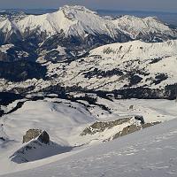  La Tournette