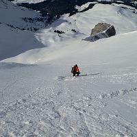  Cyril dans une bonne section