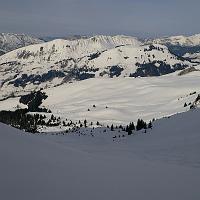  la montagne de Sulens