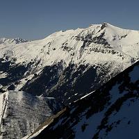  Du col de Tricot, le mont Joly