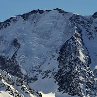  La face Nord des Dômes de Miage pour une prochaine fois