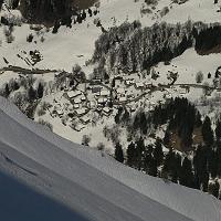  Bionnassay en bas