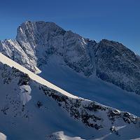  La Bessanèse (3592 m), fontalière aussi