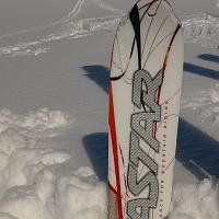  Au Clapier Vert, BEAUCOUP de neige