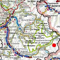  Bessans, au fin fond de la Maurienne, à 120 km d'Albertville