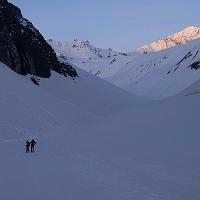  Cyril et Bougnat: le soleil se lève sur la Sana