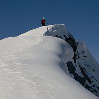  Cyril au sommet