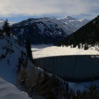  Le barrage de Saint Guérin