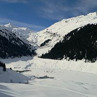  Le col de la Louze et le Grand Mont