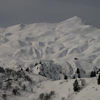  Le pointe de Riondet