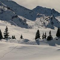  Le Crêt du Rey en toile de fond