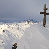  Le sommet