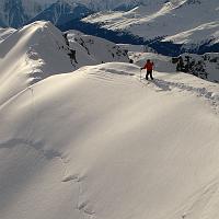  L'entrée du couloir pas loin