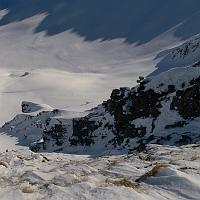 Nous descendrons plus à gauche