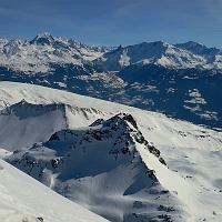  Pointe de Cerdosse et Mont Rosset