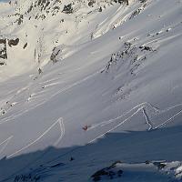  Descente de dingue