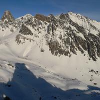  Aiguille de la Nova, Gargan, Roignais