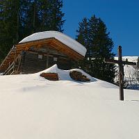  Chalet de la croix