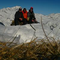  Pause Mont Blanc