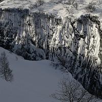  Les gorges du torrent de Champagny